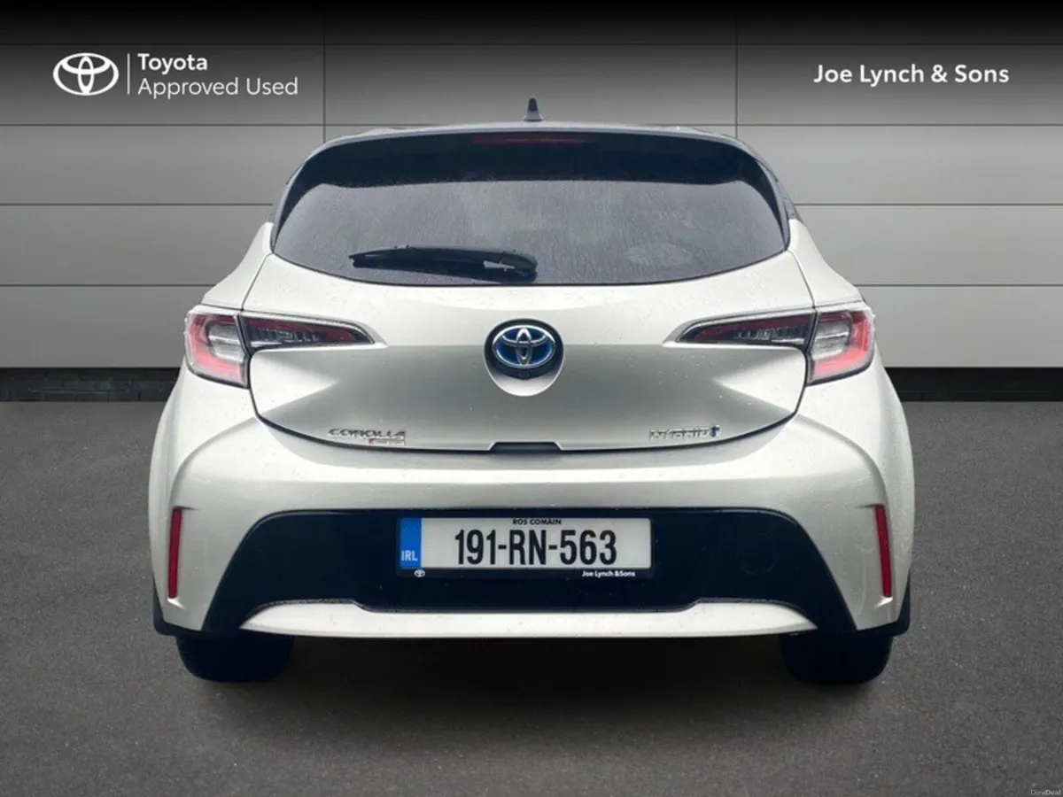 Toyota Corolla COROLLA HYBRID L/SPORT HB - Image 4