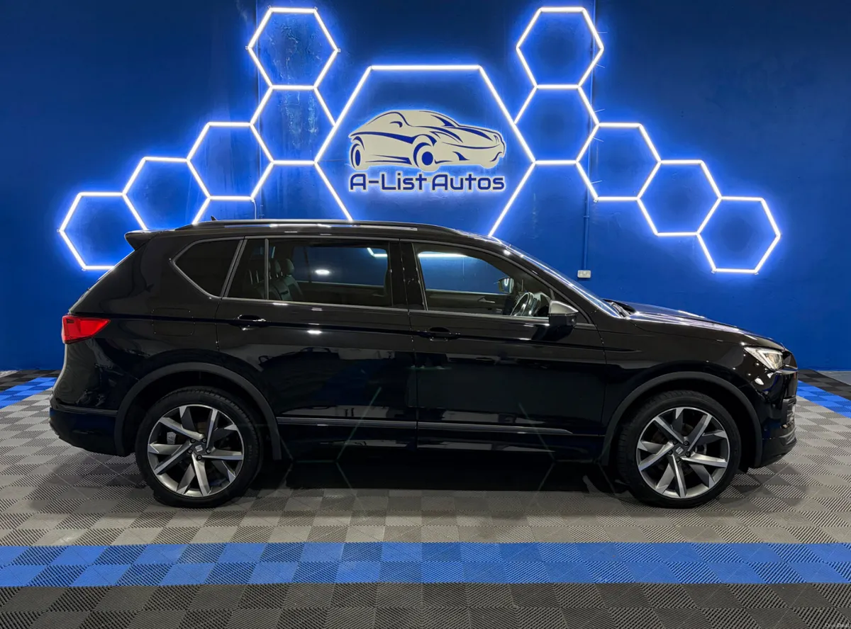 SEAT Tarraco FR 2.0TDI DSG 7Seat/FINANCE AVAILABLE - Image 2