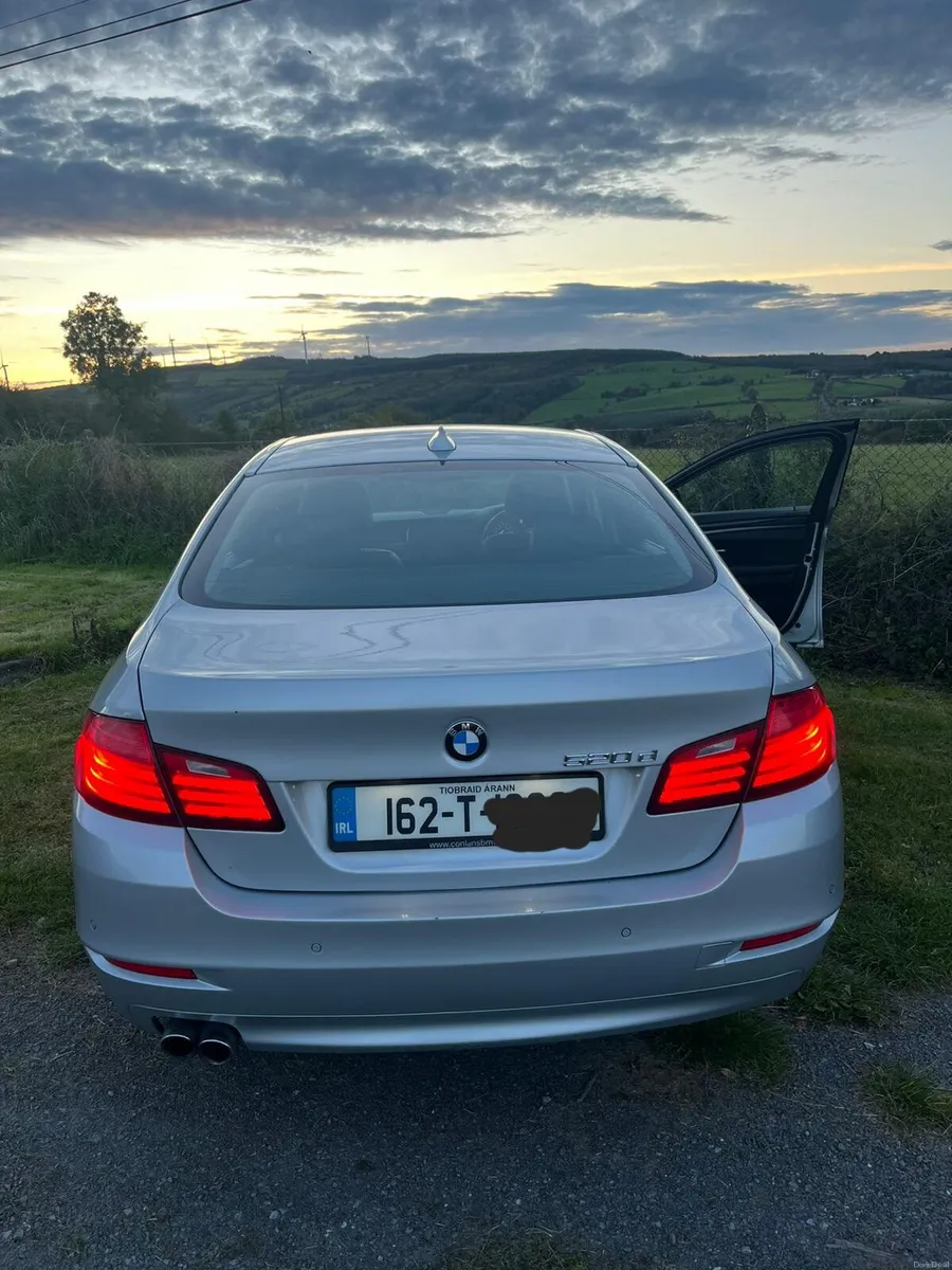 BMW 520 Diesel - Image 2