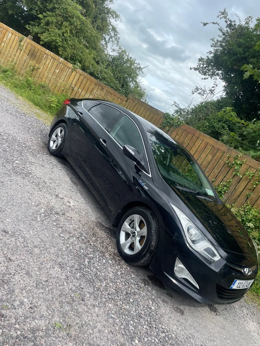 Hyundai i40 - Image 1