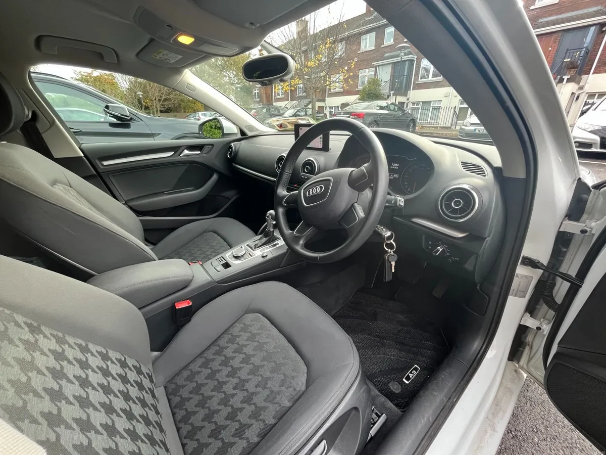 Audi A3 2014 Saloon - Only 53k km with CarPlay! - Image 3