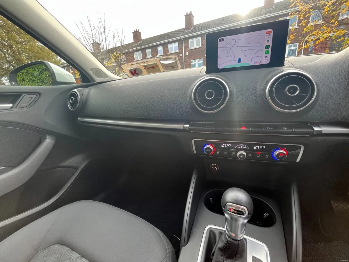 Audi A3 2014 Saloon - Only 53k km with CarPlay! - Image 4