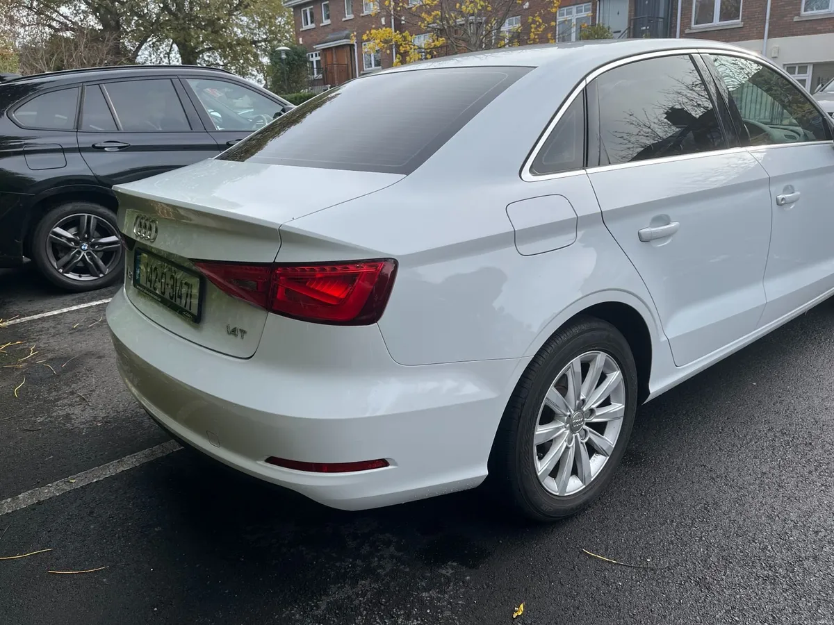 Audi A3 2014 Saloon - Only 53k km with CarPlay! - Image 2