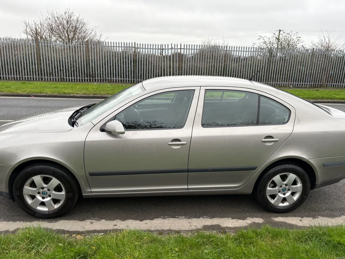 Skoda Octavia 2007 Brand new NCT + taxed - Image 4