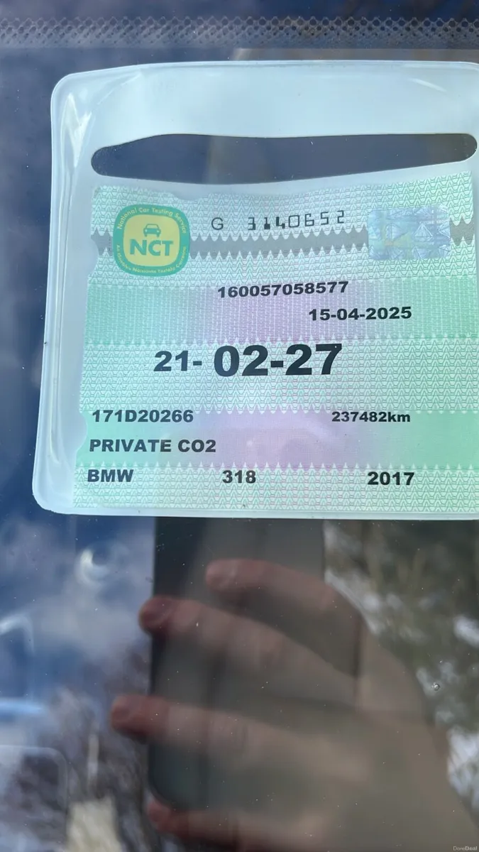 BMW 3-Series 2017 - Image 3