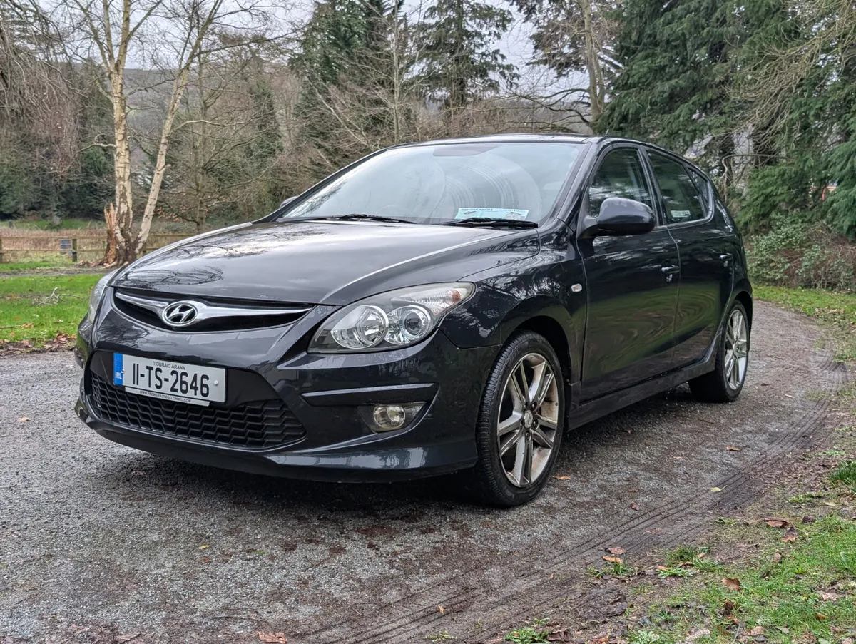 New NCT! 2011 Hyundai i30 1.6 Diesel - Image 2