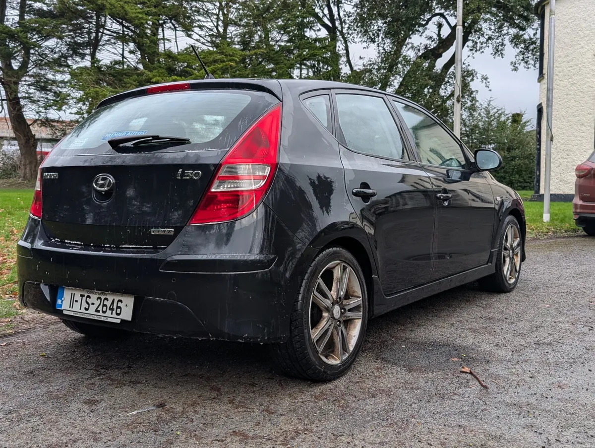 New NCT! 2011 Hyundai i30 1.6 Diesel - Image 4
