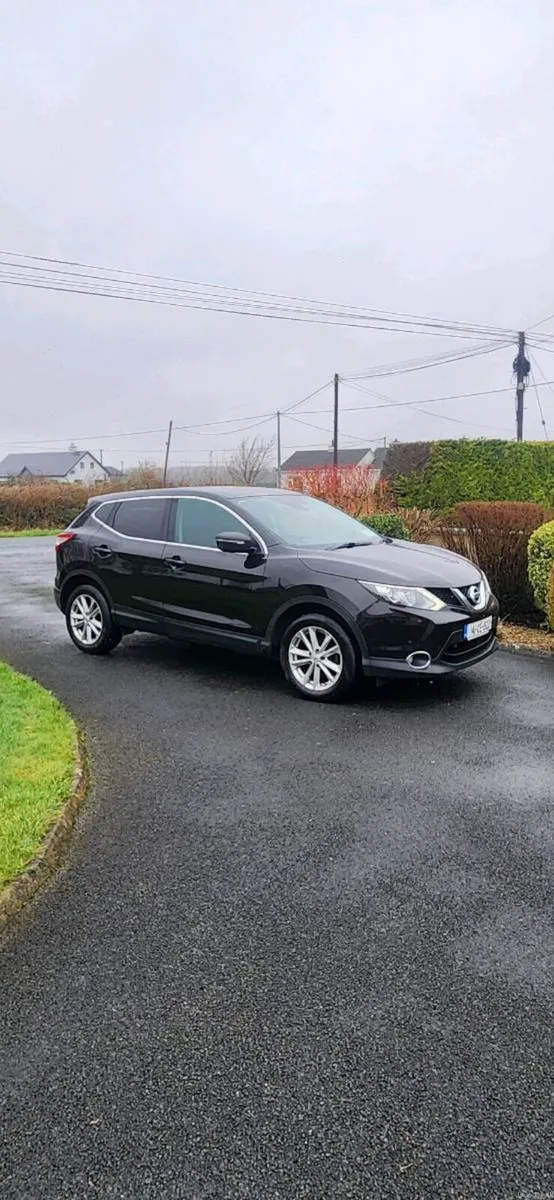 Nissan Qashqai 1.5dci - Image 1
