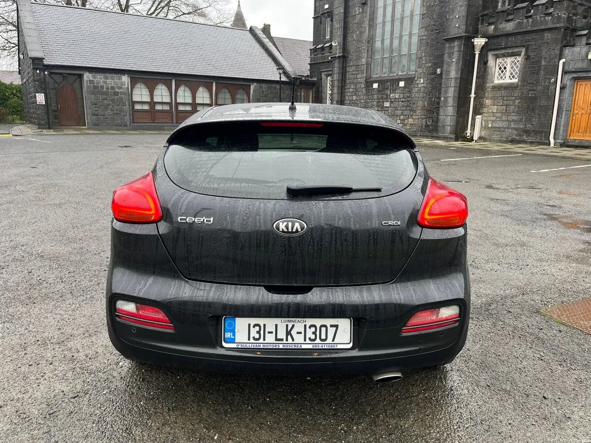 2013 KIA PRO CEED 1.4 CRDI €3950 - Image 3