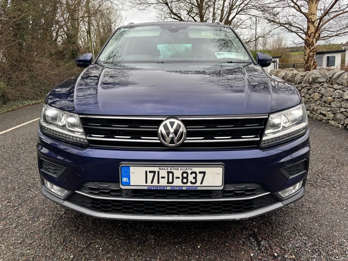 171 VW TIGUAN 2.0 TDI HIGHLINE DSG (150bhp) - Image 3