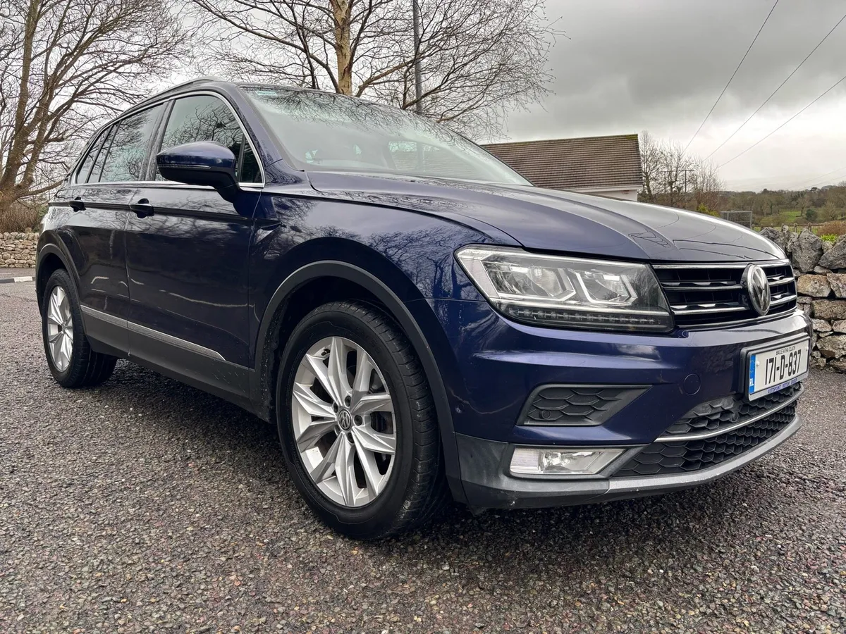 171 VW TIGUAN 2.0 TDI HIGHLINE DSG (150bhp) - Image 1