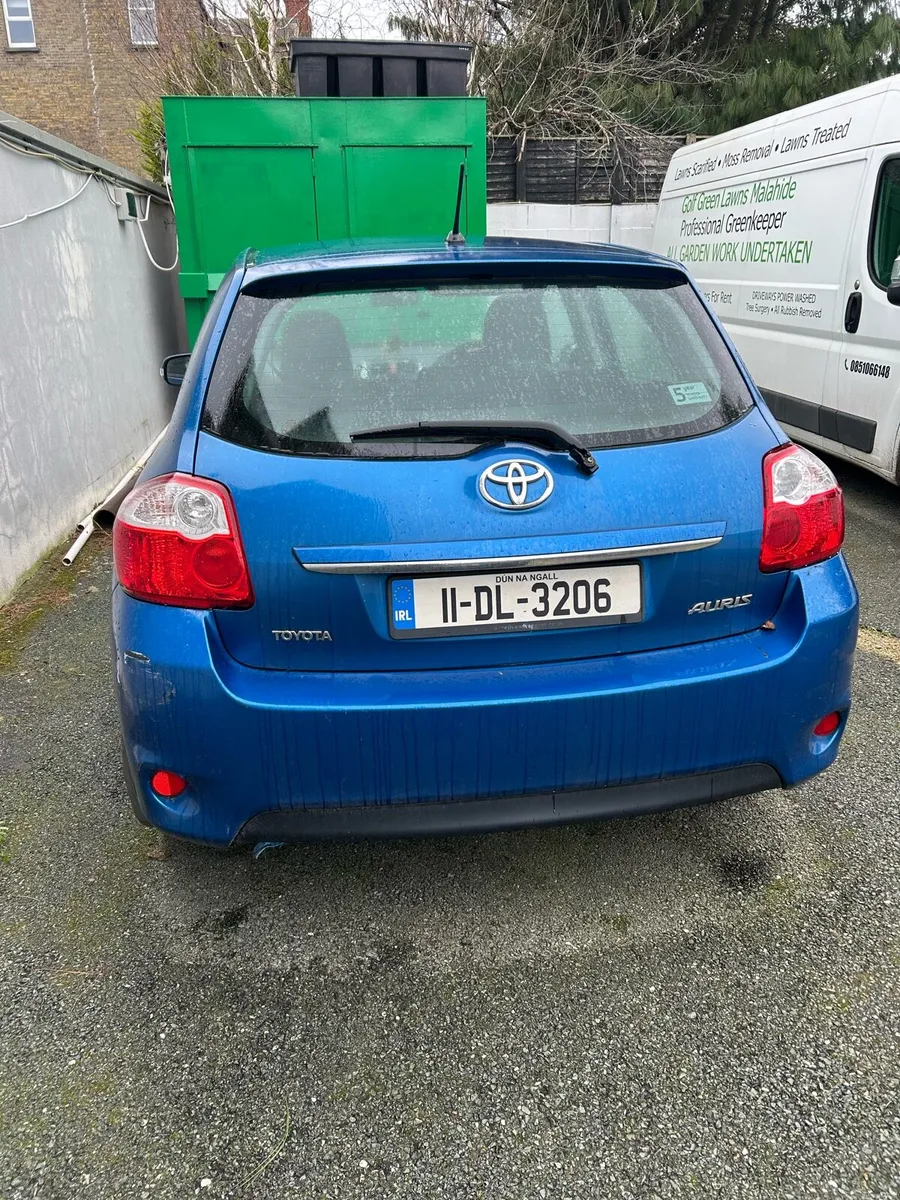 Toyota Auris - Image 3