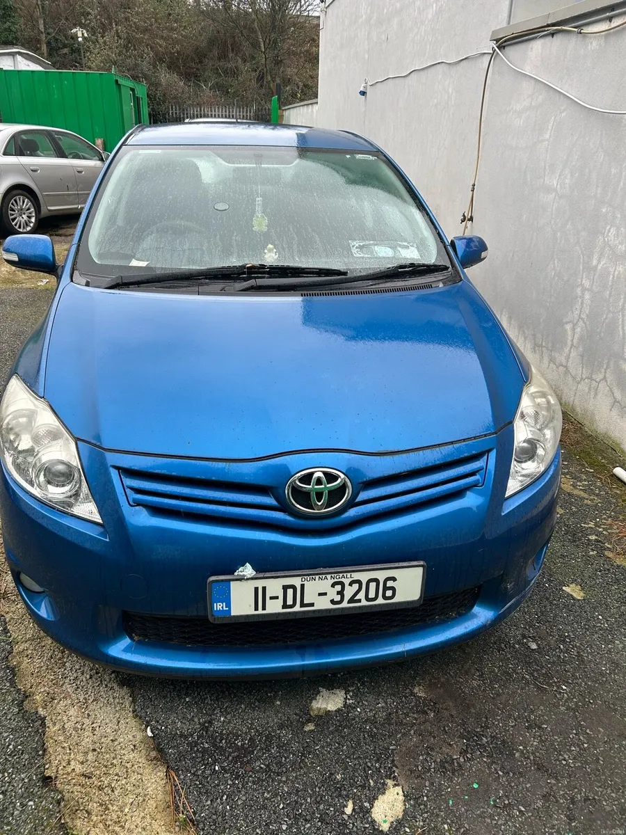 Toyota Auris - Image 1