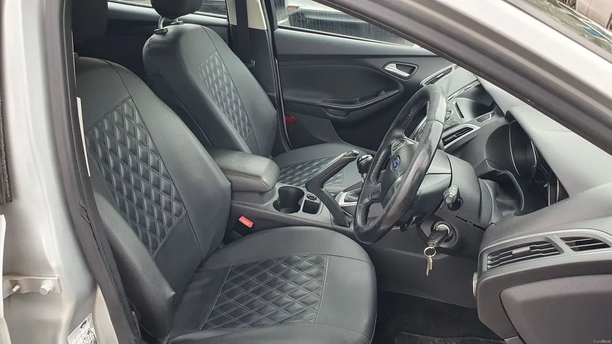 Ford Focus 2012 - NCT & Tax - Image 4