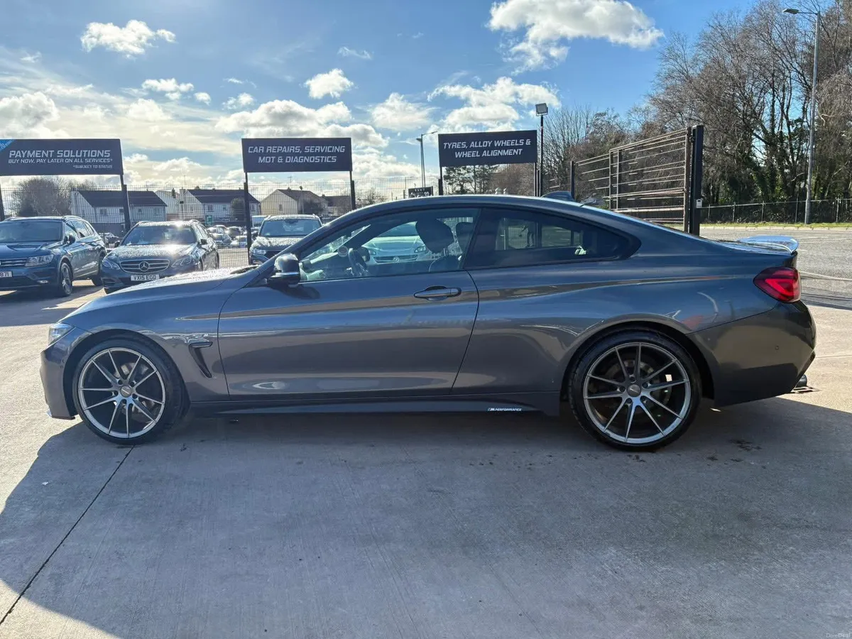 2019 BMW 4-Series VRT & NOX APPROX €5,432 - Image 4