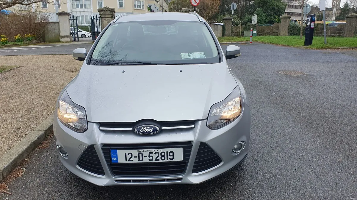 Ford Focus 2012 - Image 3
