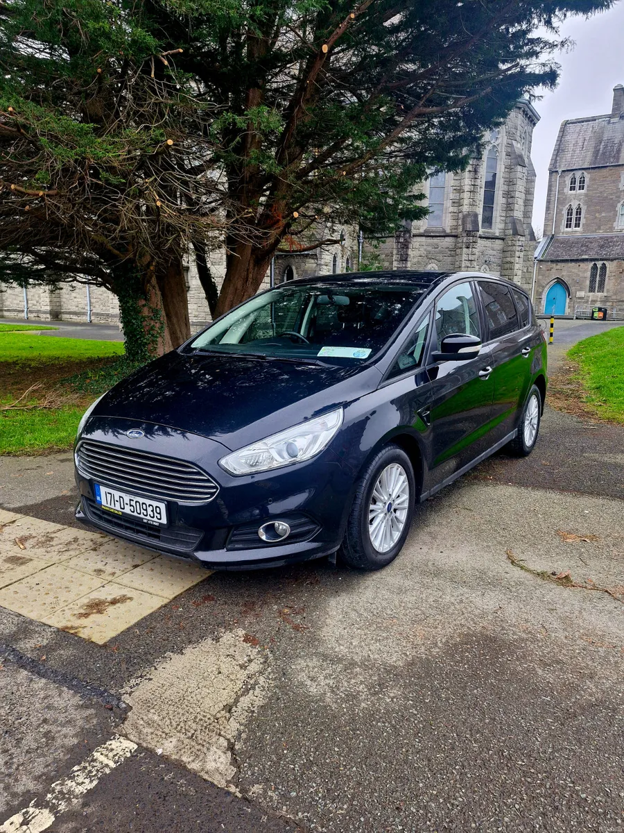Ford S-Max 2017* *1 Owner **Long NCT** - Image 4
