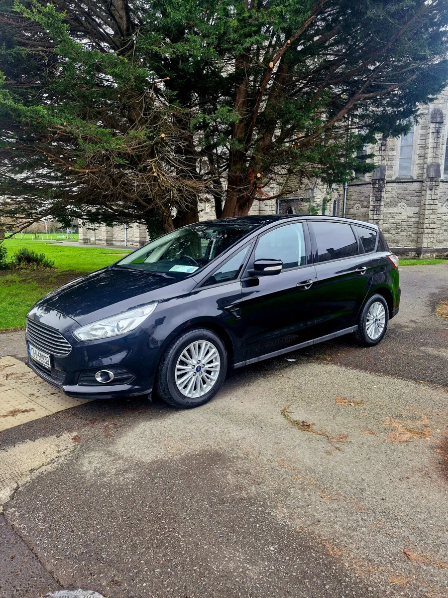 Ford S-Max 2017* *1 Owner **Long NCT** - Image 1