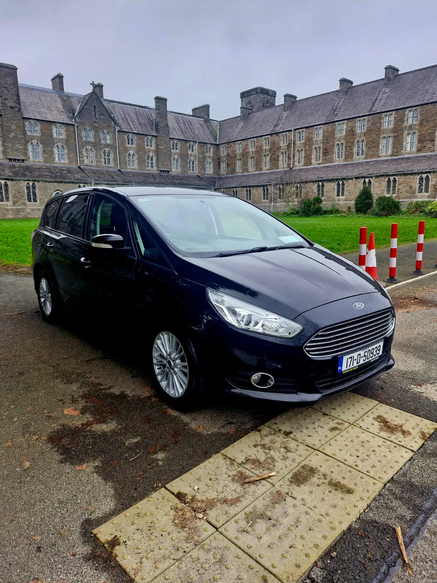 Ford S-Max 2017* *1 Owner **Long NCT** - Image 2