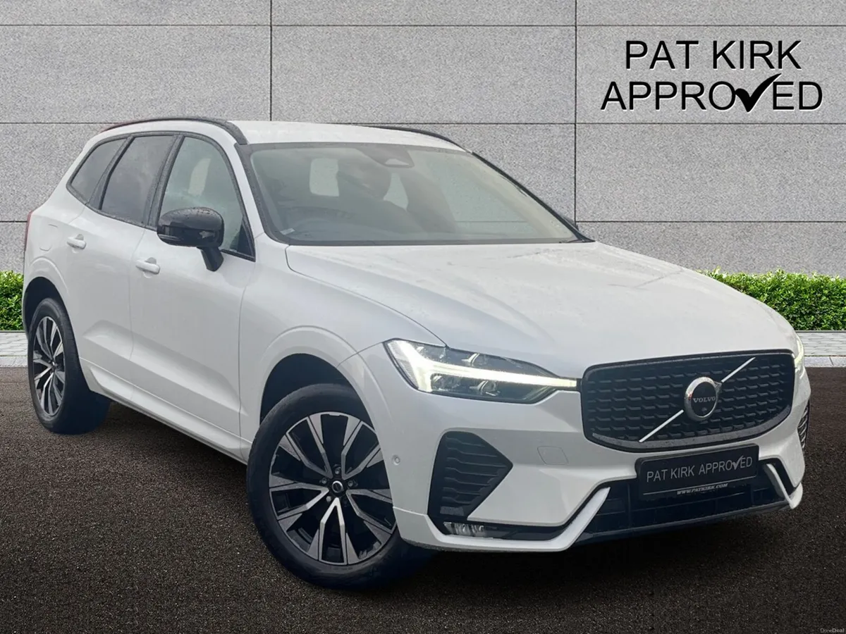 Volvo XC60 Xc60 Diesel Estate Plus - Image 1