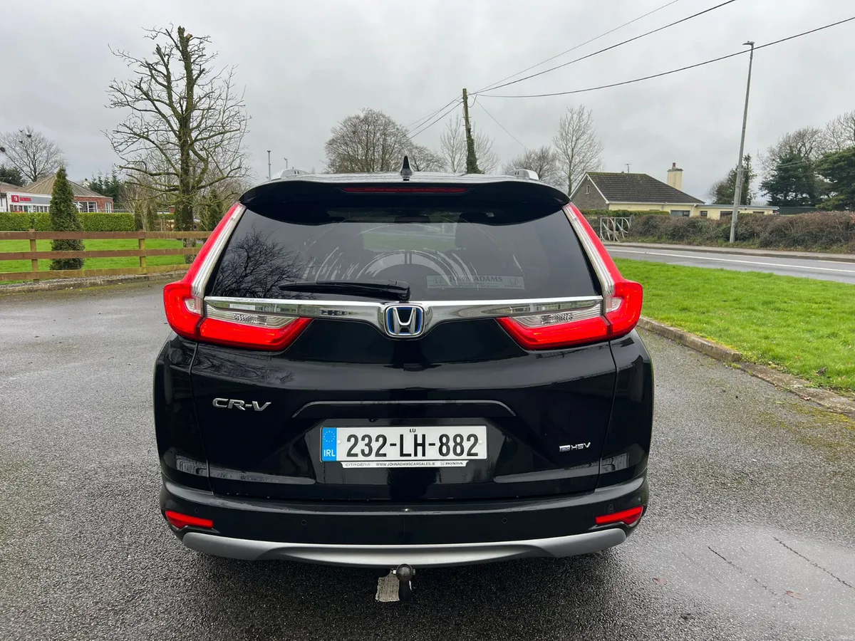 Honda CR-V Elegance 2WD 2023 - Image 4