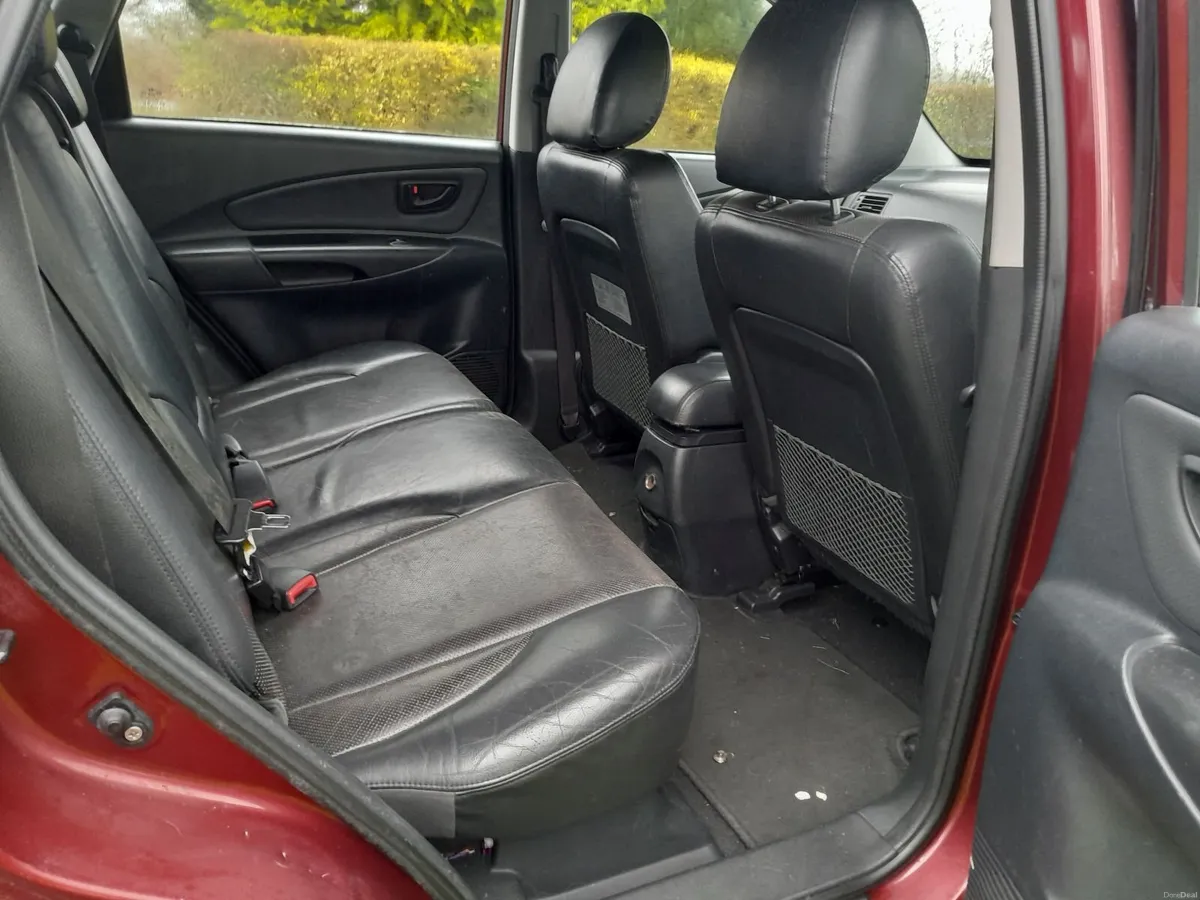 2007 Hyundai Tucson sport 2.0 petrol - Image 2