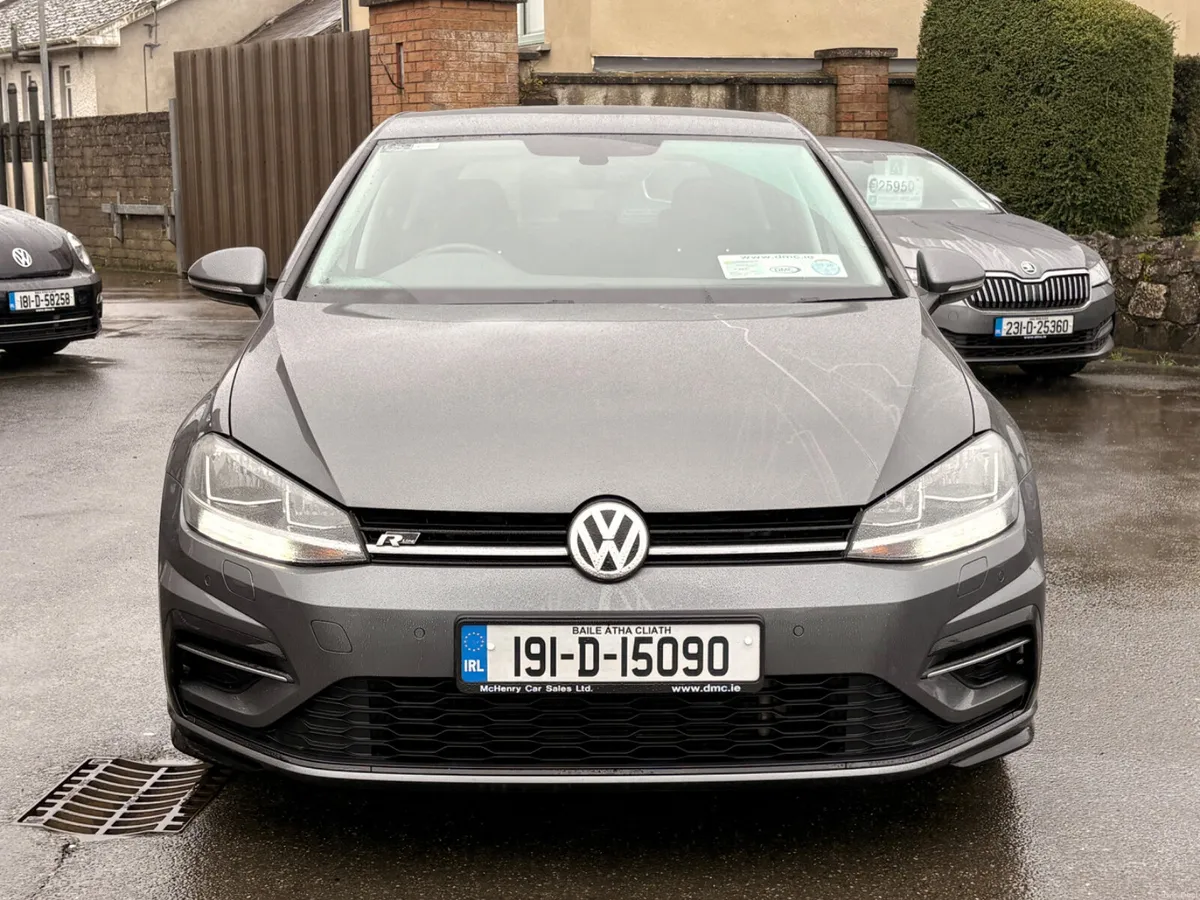 191 Volkswagen Golf  R-Line 1.0 Petrol - Image 2