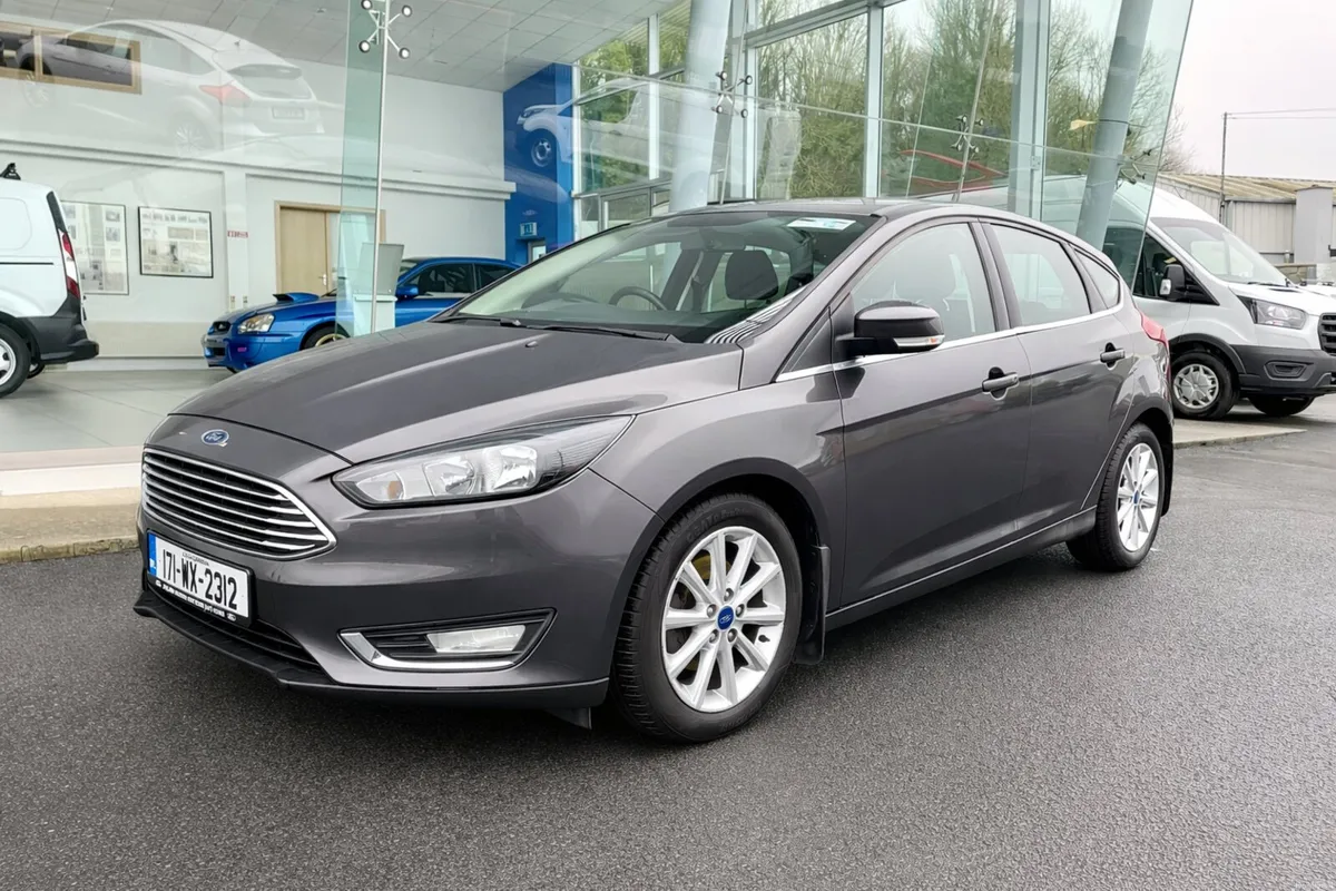 Ford Focus 1.5TDCi 95ps - Image 1