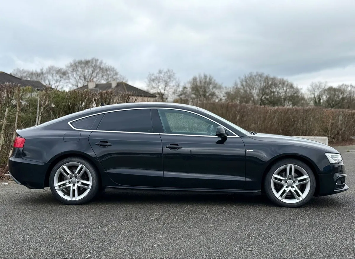 2015 Audi A5 S Line Auto 2.0l TDI - Image 3