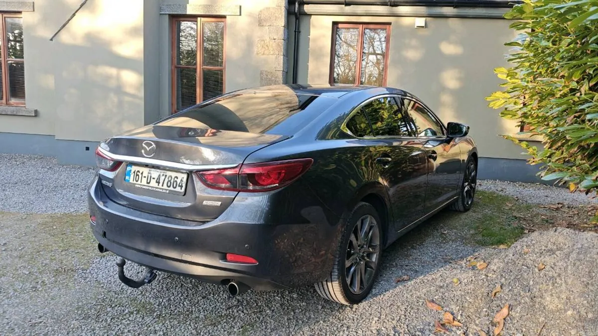 Mazda 6 2.2d Skyactiv Platinum - Image 3