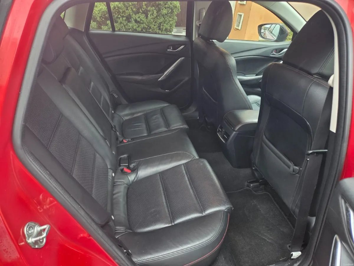 Mazda6 2015 Auto|Leather|Estate - Image 3