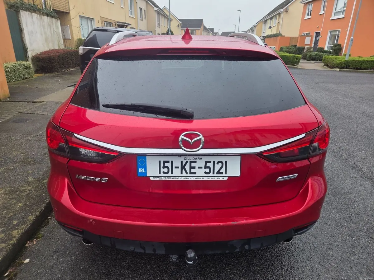 Mazda6 2015 Auto|Leather|Estate - Image 2