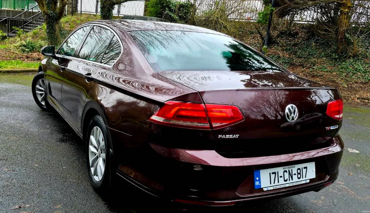 17 VW PASSAT B8 .1.6TDI bluemotion. - Image 4