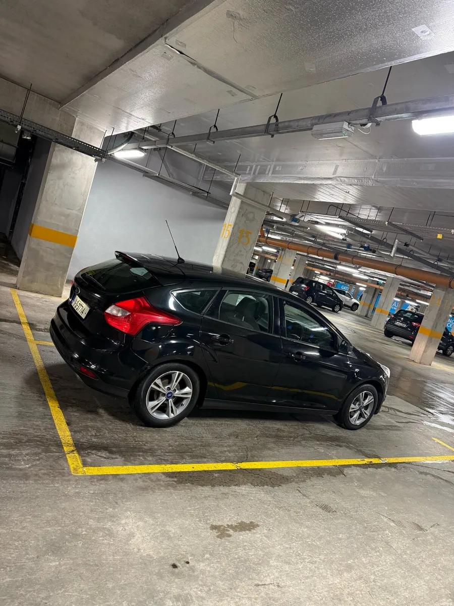 Ford Focus 1.6TDCI 6 Speed Fresh NCT 02/27 - Image 4