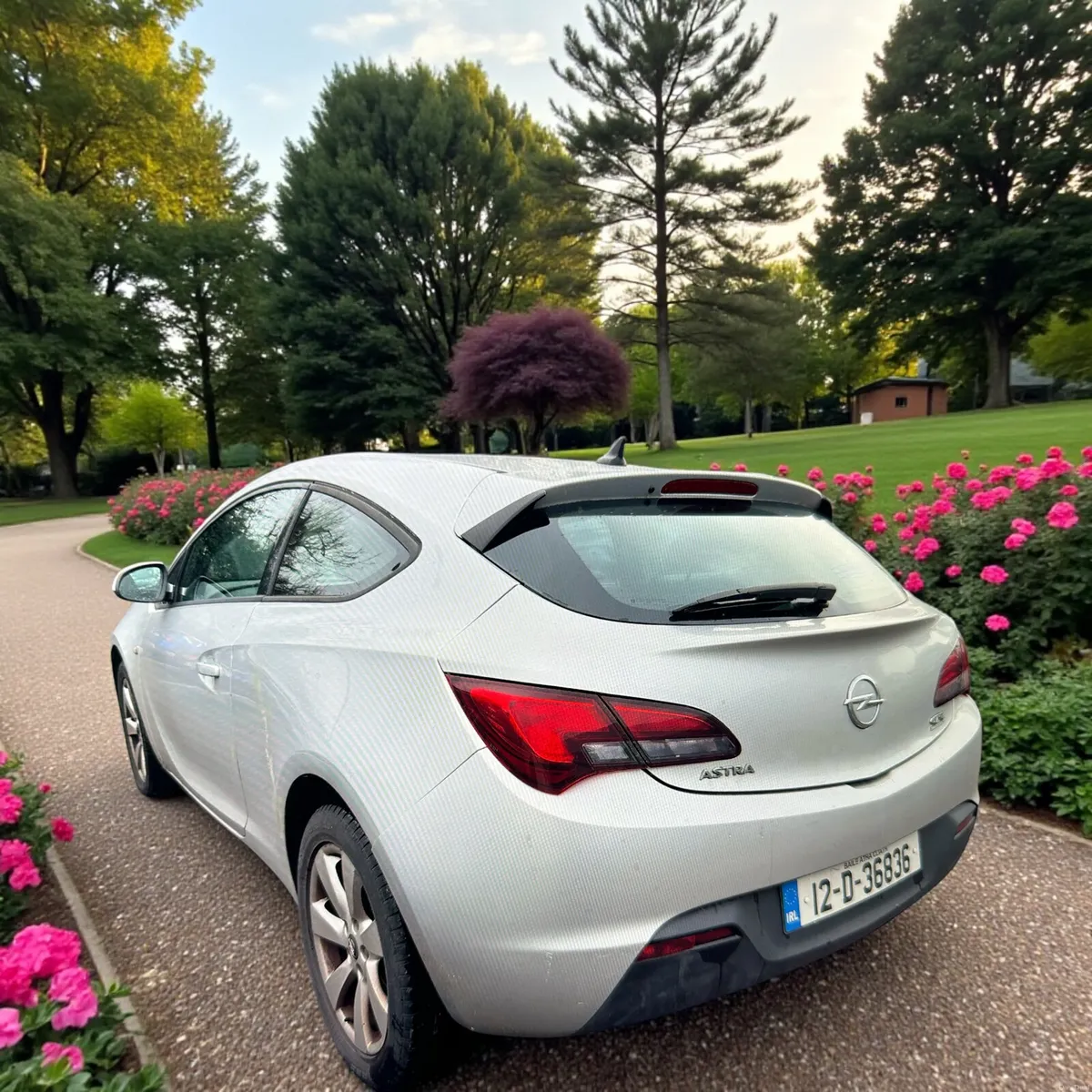 2012 Opel Astra 1.4 16V TURBO 120PS Sport GTC - Image 4