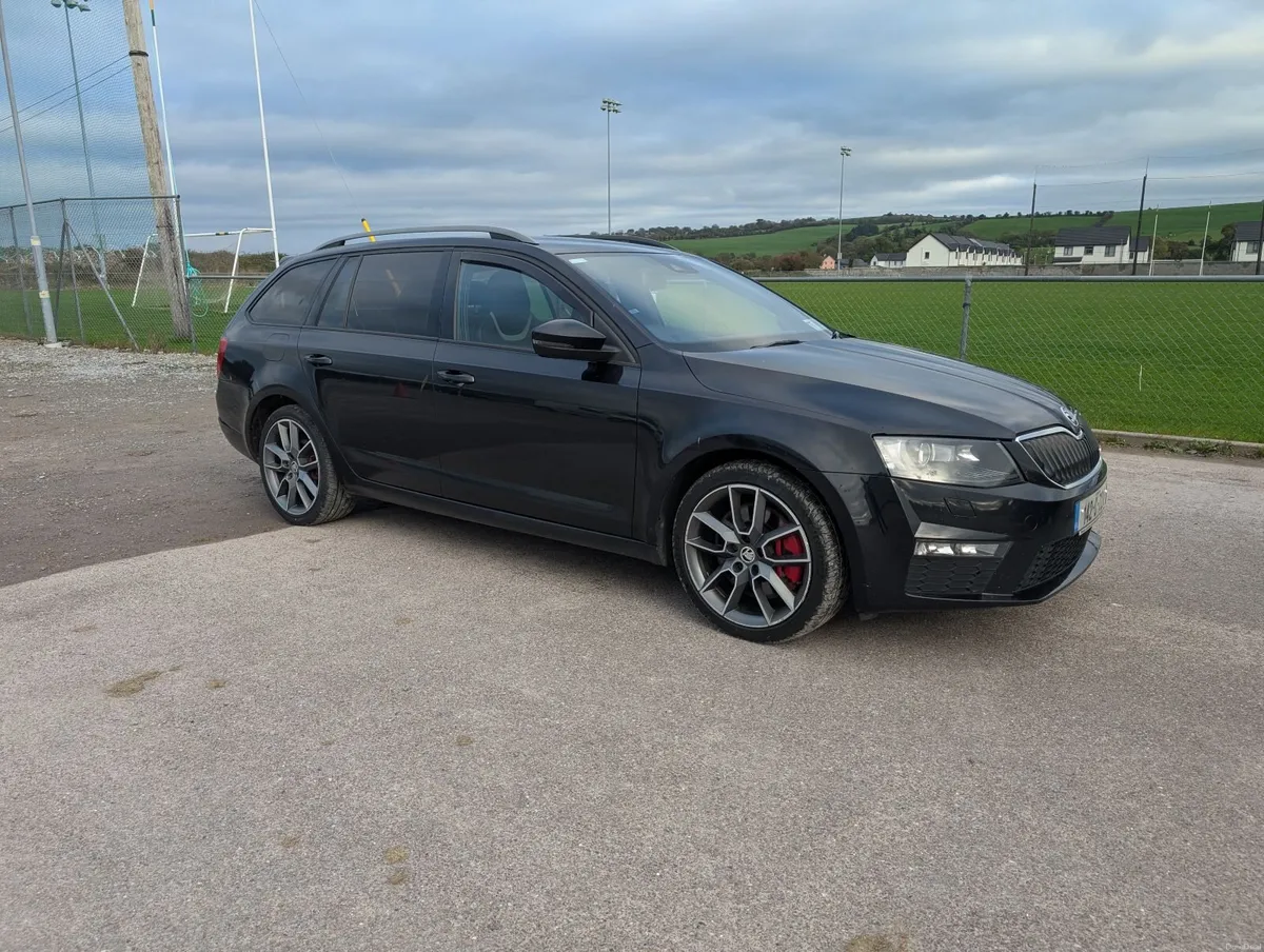 Skoda Octavia 2014 - Image 1