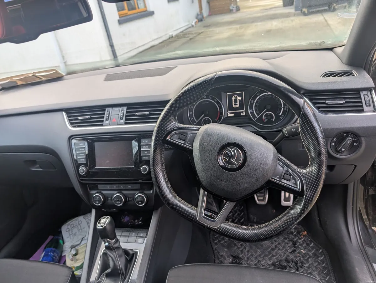 Skoda Octavia 2014 - Image 3