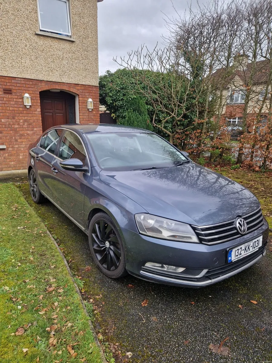Volkswagen Passat 2013 - Image 1