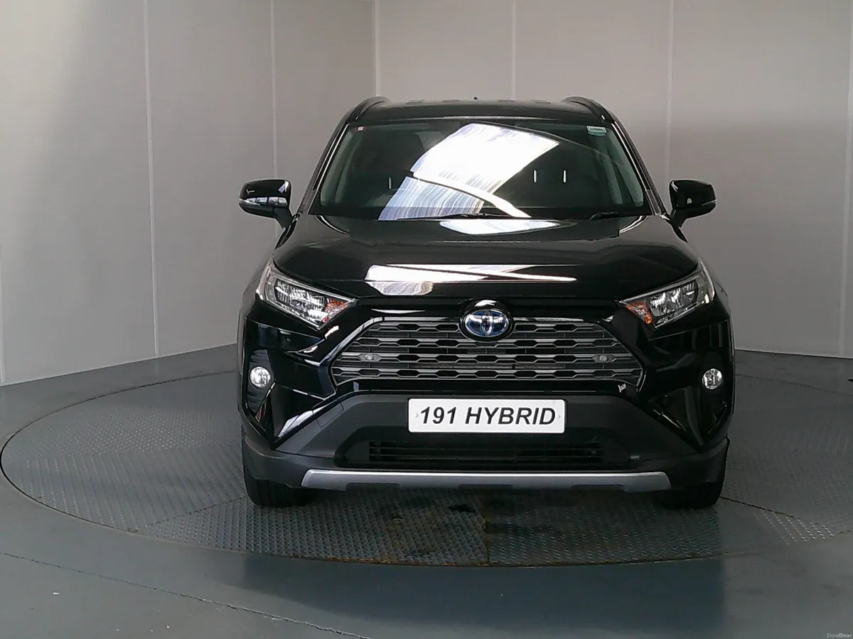 Toyota RAV4 2019 - Image 2