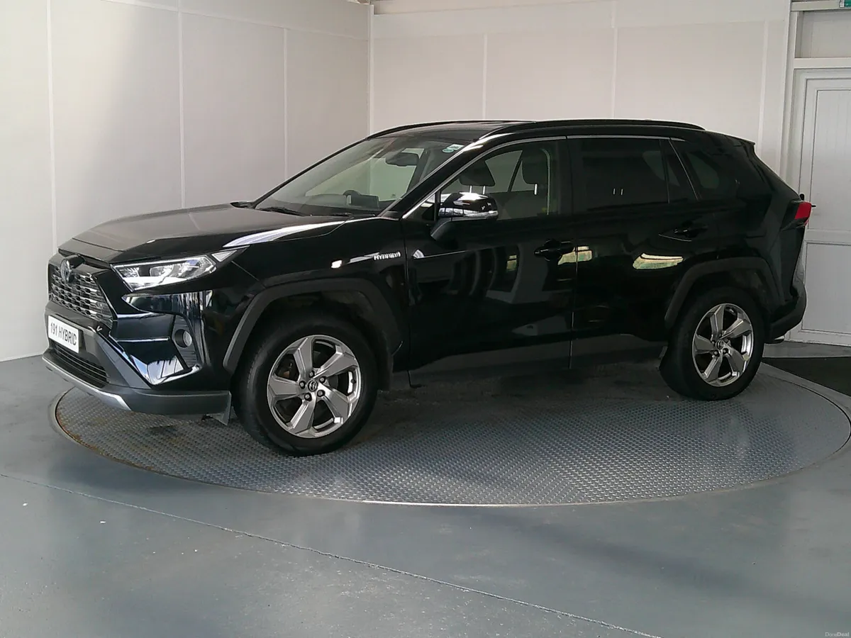 Toyota RAV4 2019 - Image 3