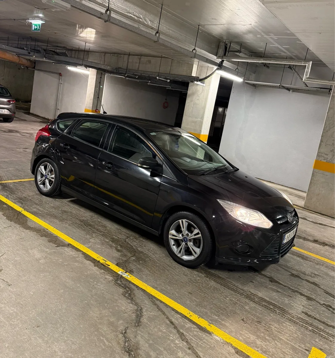 Ford Focus 1.6TDCI 6 Speed Fresh NCT 02/27 - Image 1