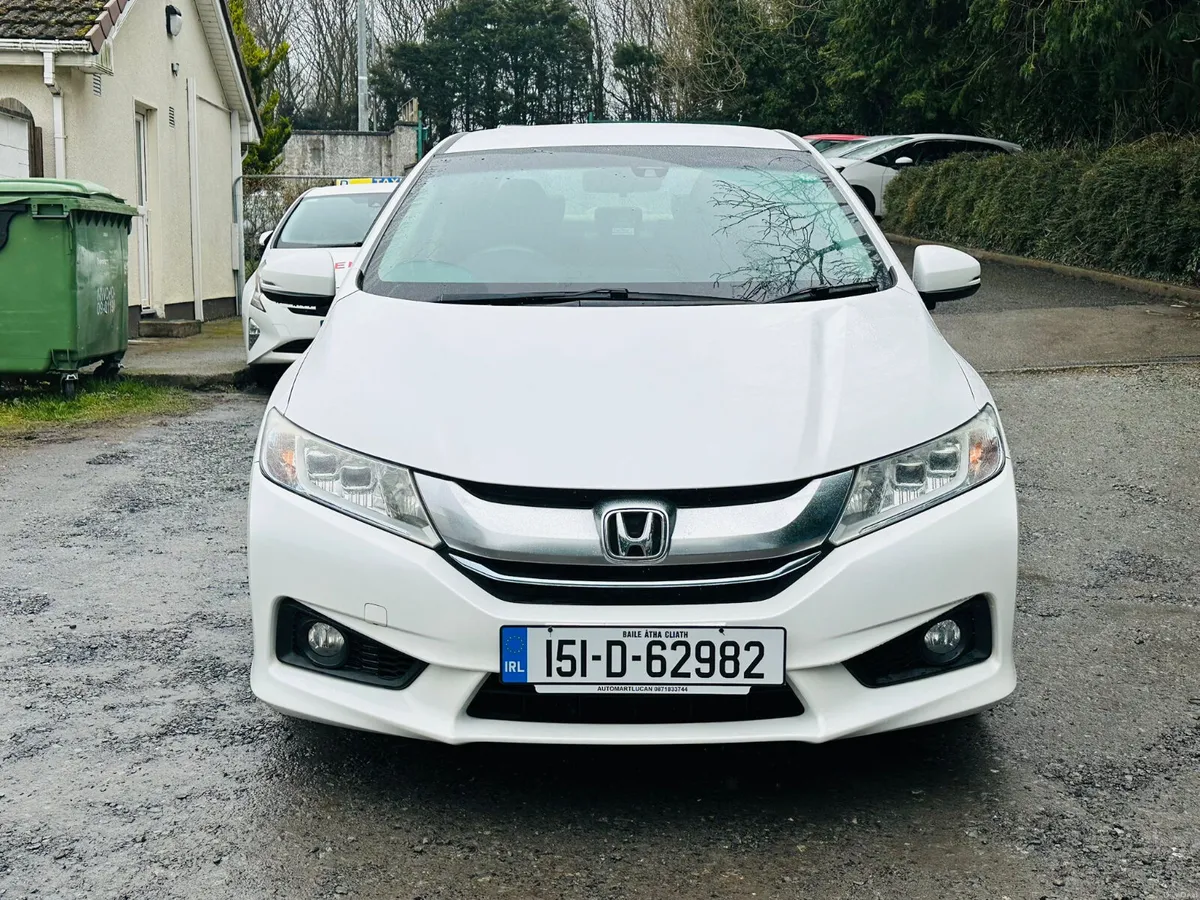 HONDA GRACE/CIVIC 2015 70K MILES - Image 3