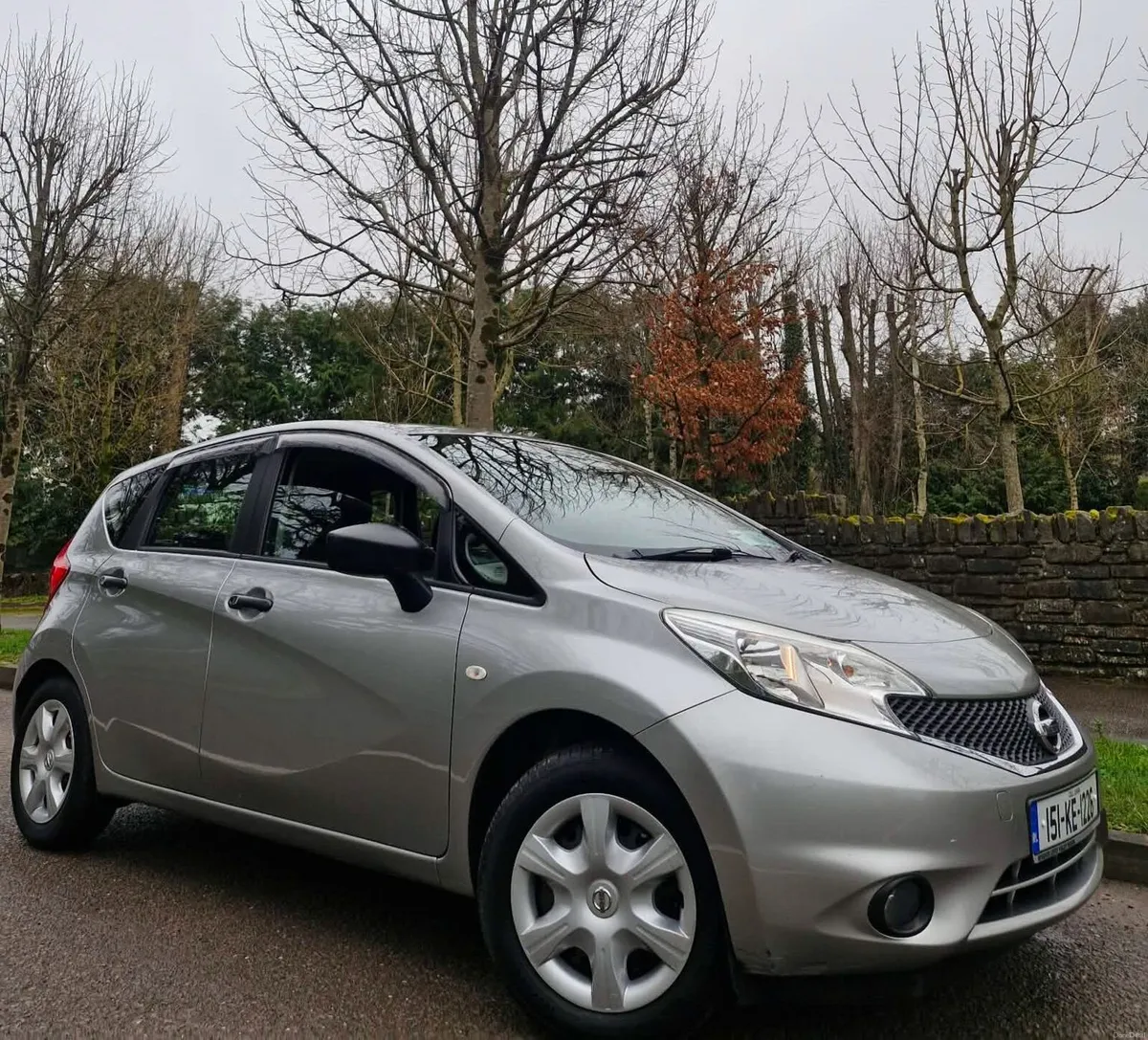 151 Nissan Note 1.2 Petrol, Nct+Tax, 70K Miles - Image 1