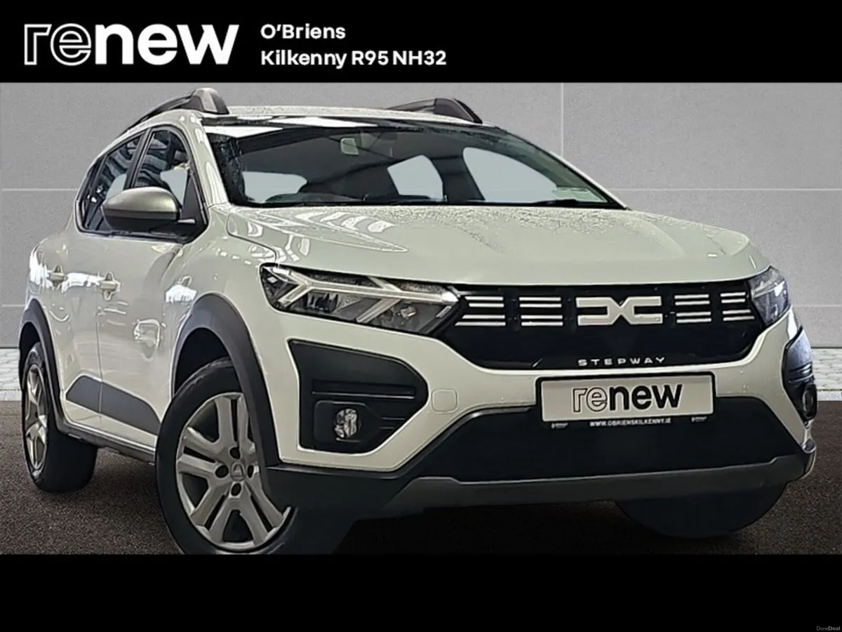 Dacia Sandero Stepway *AUTOMATIC* EXPRESSION 1.0 T - Image 1