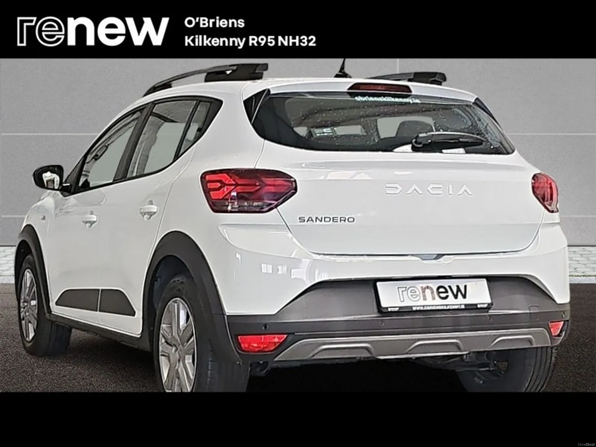 Dacia Sandero Stepway *AUTOMATIC* EXPRESSION 1.0 T - Image 3