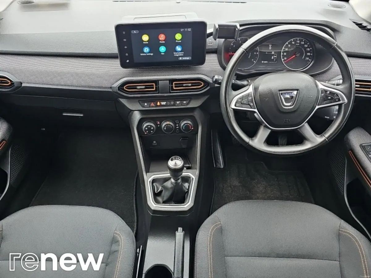 Dacia Sandero Stepway COMFORT 1.0 TCE LPG (RUNS ON - Image 2