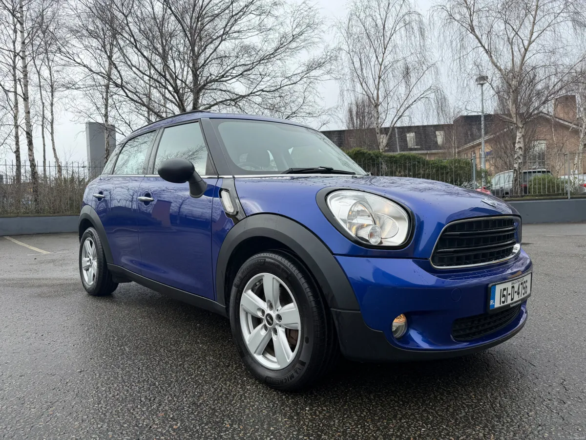 Mini One Countryman 1.6 Diesel - Image 1