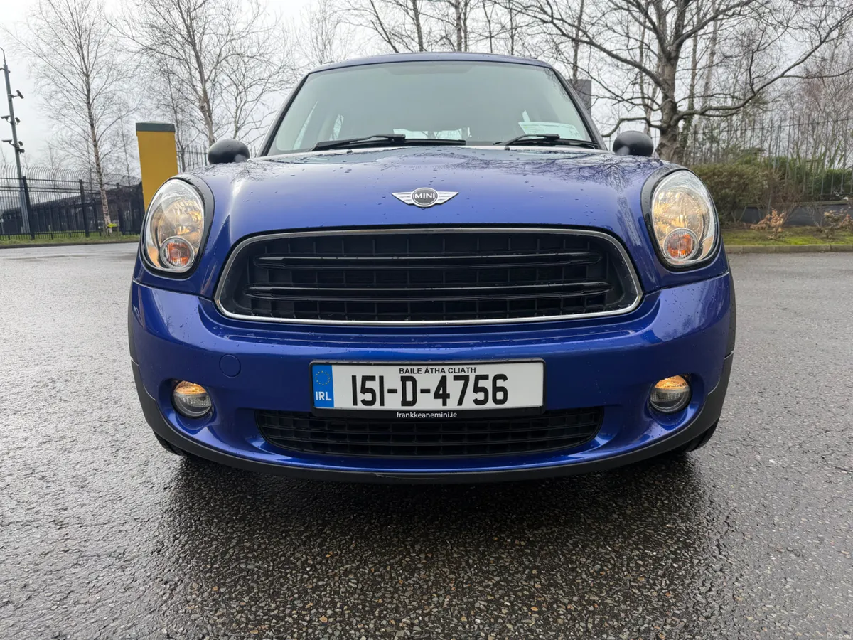 Mini One Countryman 1.6 Diesel - Image 2