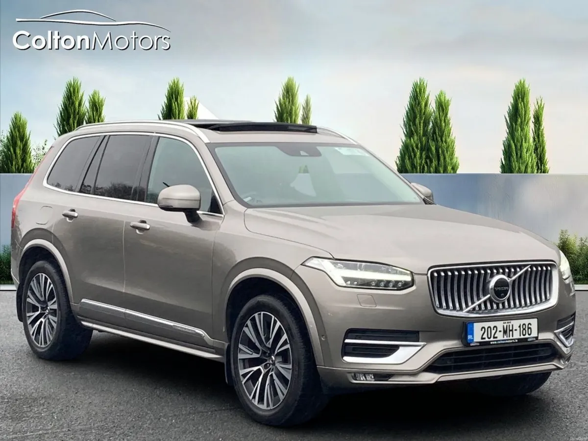 Volvo XC90 Inscription B5 (235hp) (Automatic) (All - Image 1