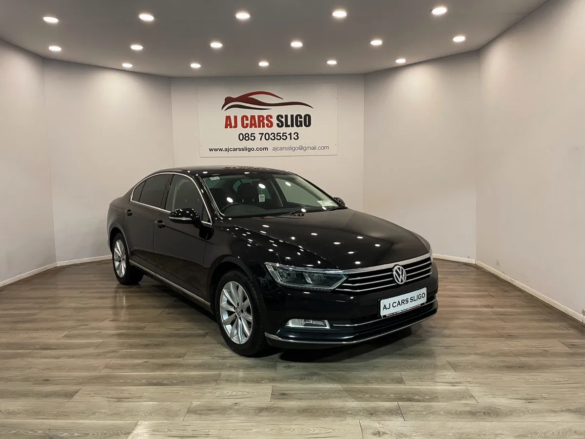LOVELY VW PASSAT HIGHLINE 2.0 TDI 150BHP (2015 – 1 - Image 2